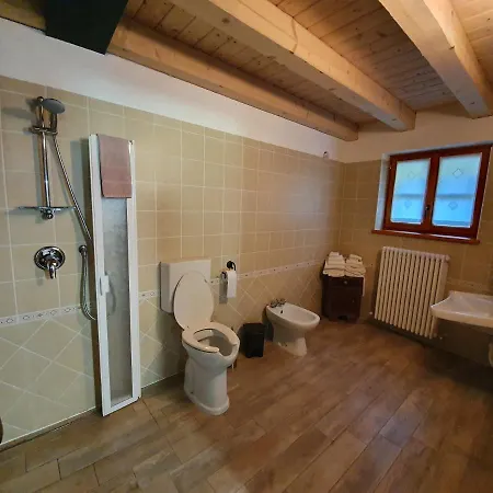 Nyaraló Buine Tiere Cercivento